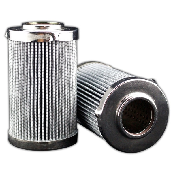 Main Filter Hydraulic Filter, replaces PALL HC9100FKS4H, Pressure Line, 10 micron, Outside-In MF0059124